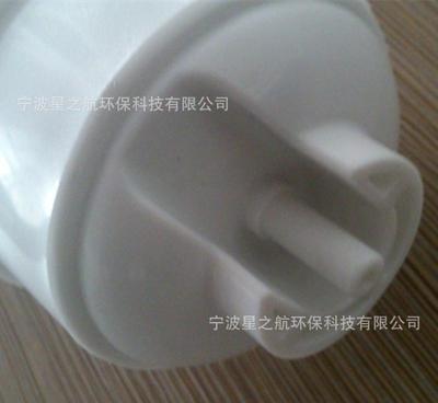 宁波星之航新款净水器配件 PP材质9寸韩式快接能量石滤芯深度解析