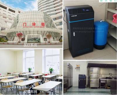 安吉尔商用净水器J2710-ROS126C核心配件详解与选购指南